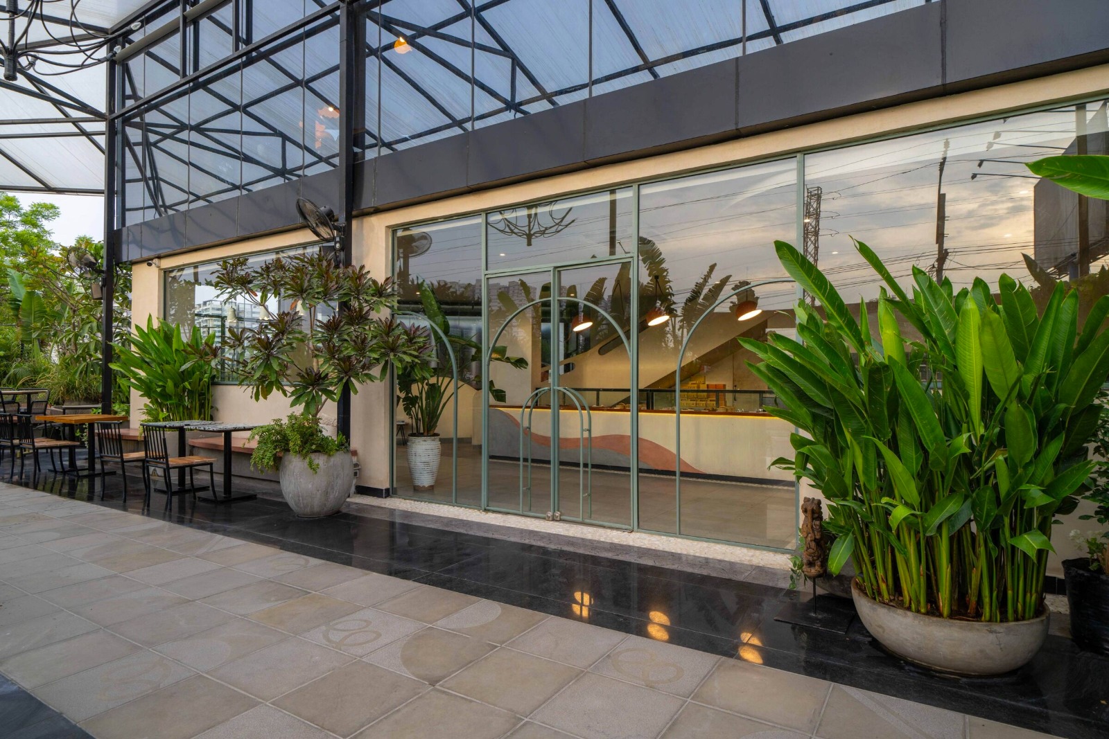 Qplaza project by AMA Development- also called AMA Development)